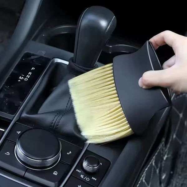 Premium Car Cleaning Brush – Versatile, Durable, and Gentle on Surfaces